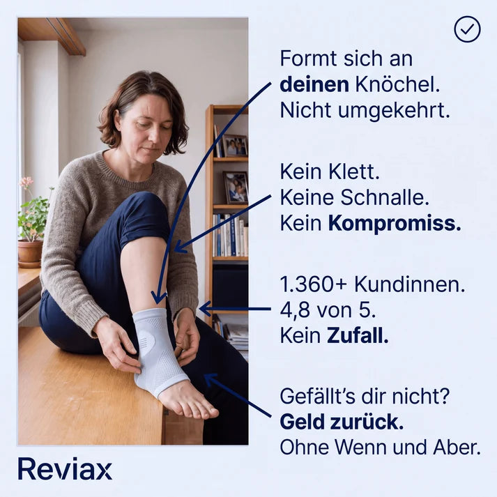 Reviax™ Aktivbandage