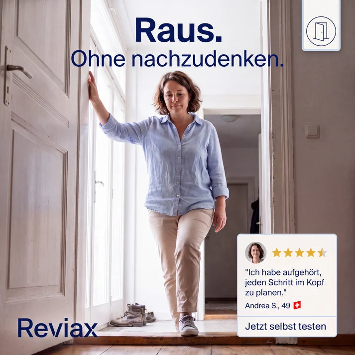 Reviax™ Aktivbandage